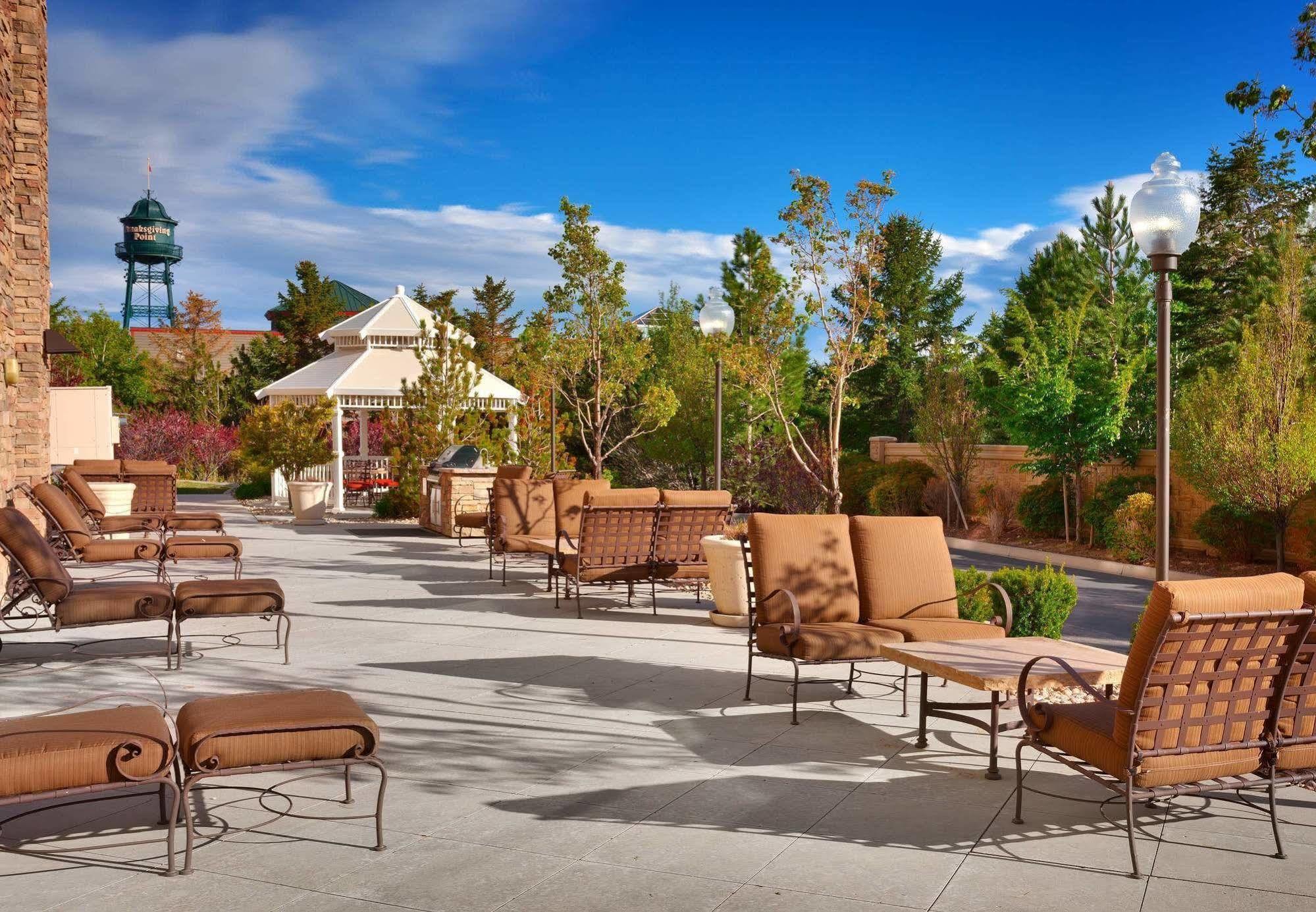 Springhill Suites Lehi At Thanksgiving Point Exterior foto